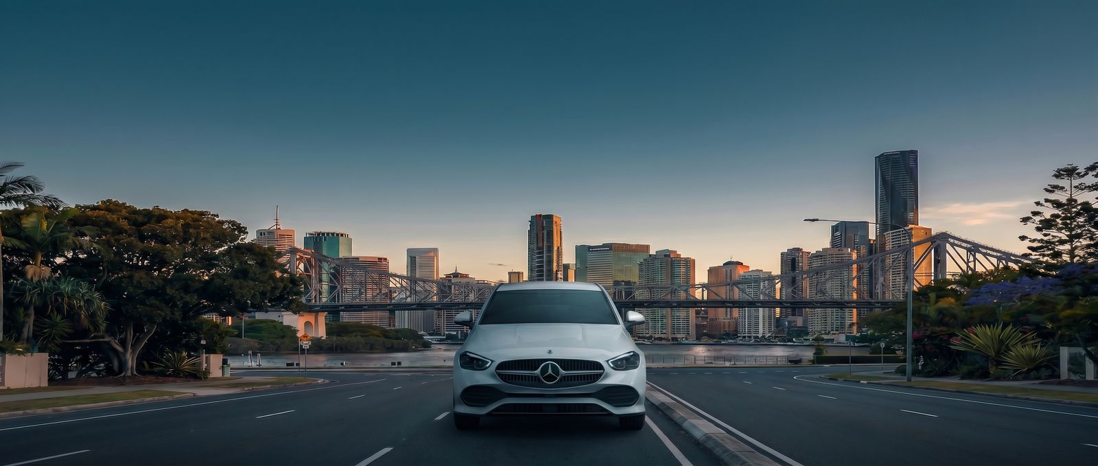 Car hire in Brisbane