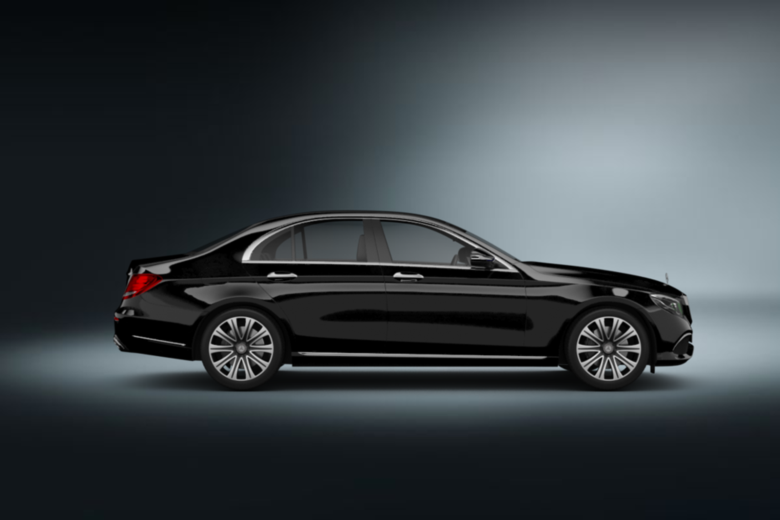 Mercedes E-Class car hire