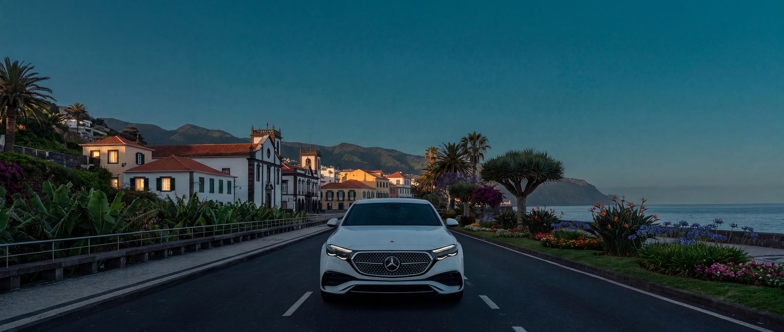 Car hire in Santa Cruz