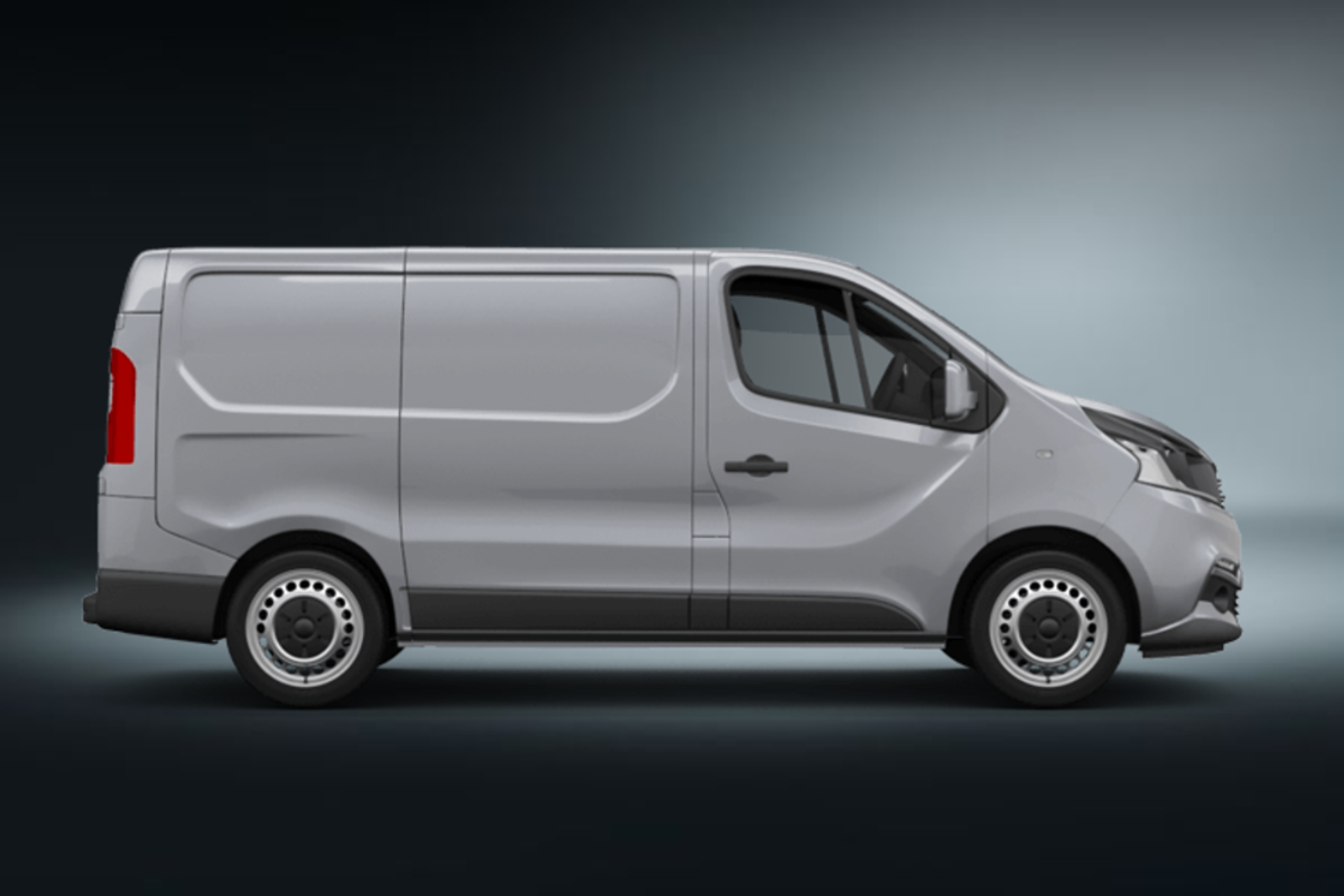 fiat talento kasten silber 2018