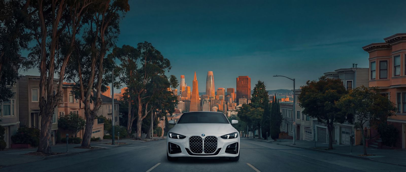 Alquiler de coches en San Francisco