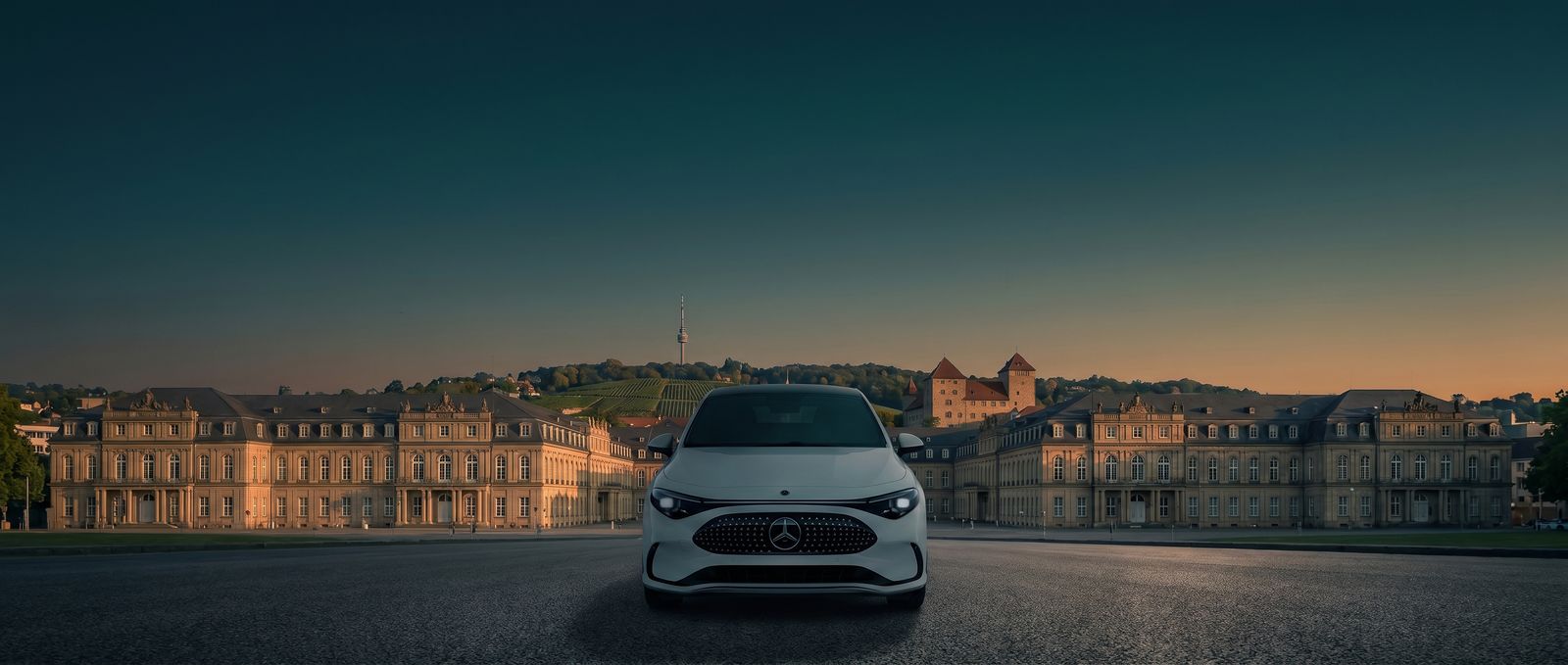 Mietwagen Stuttgart
