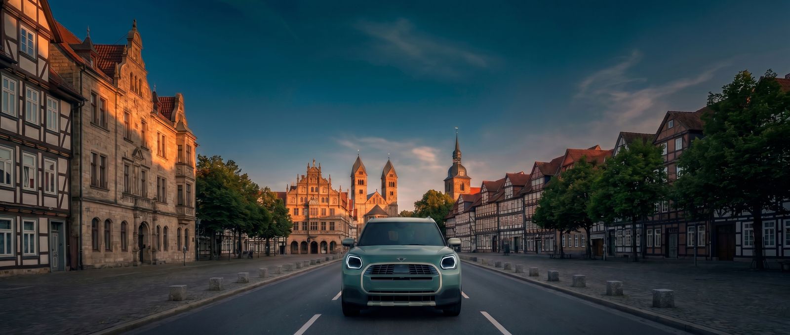 Alquiler de coches en Hildesheim
