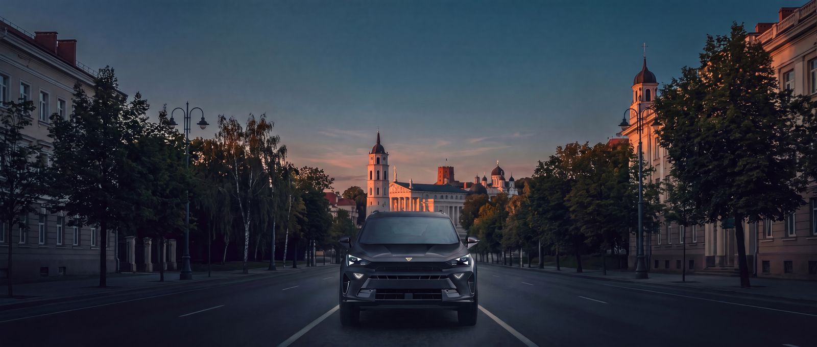 Auto noma Vilnius