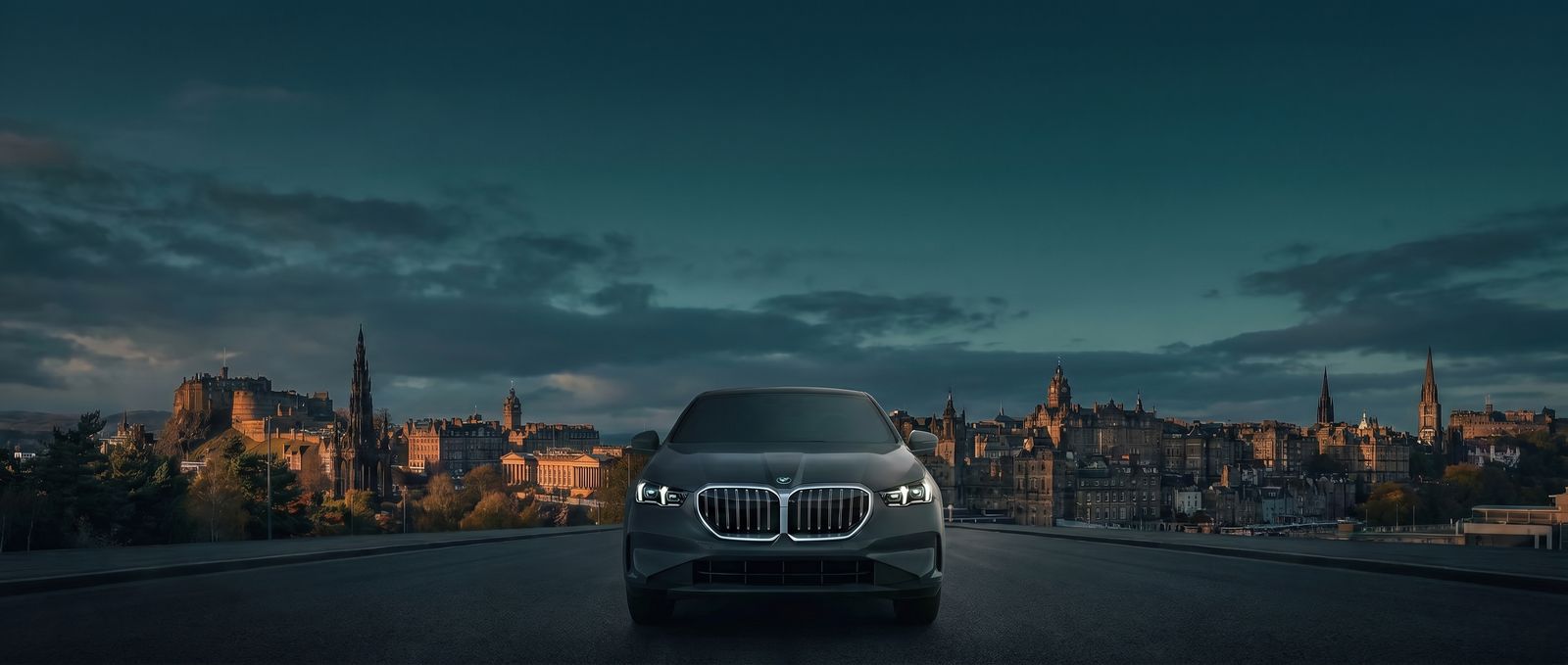 Auto noma Schottland