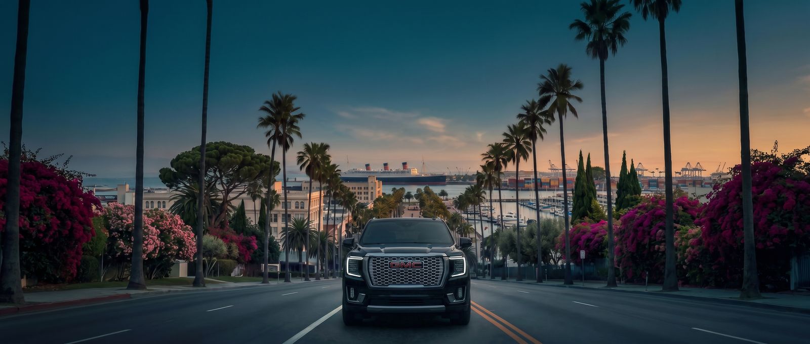 Location de voiture Long Beach, CA