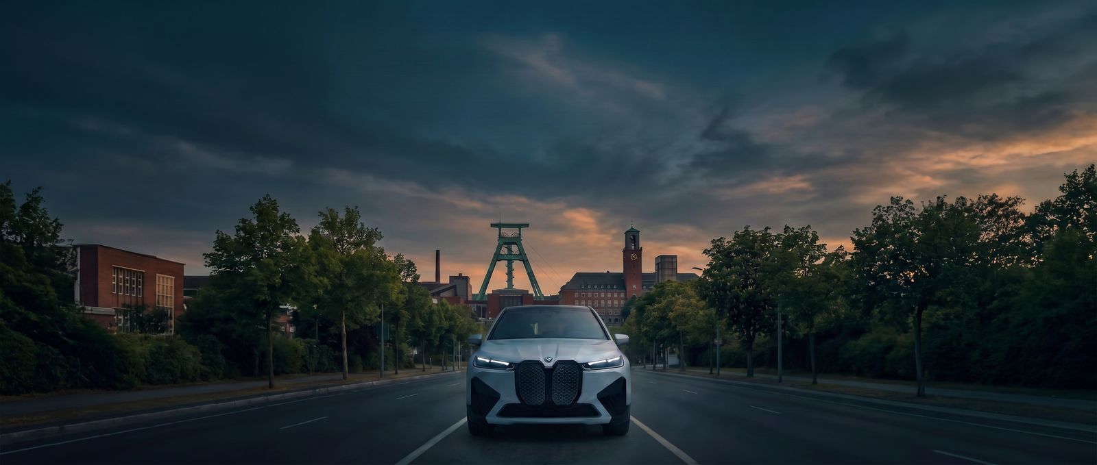 Mietwagen Bochum