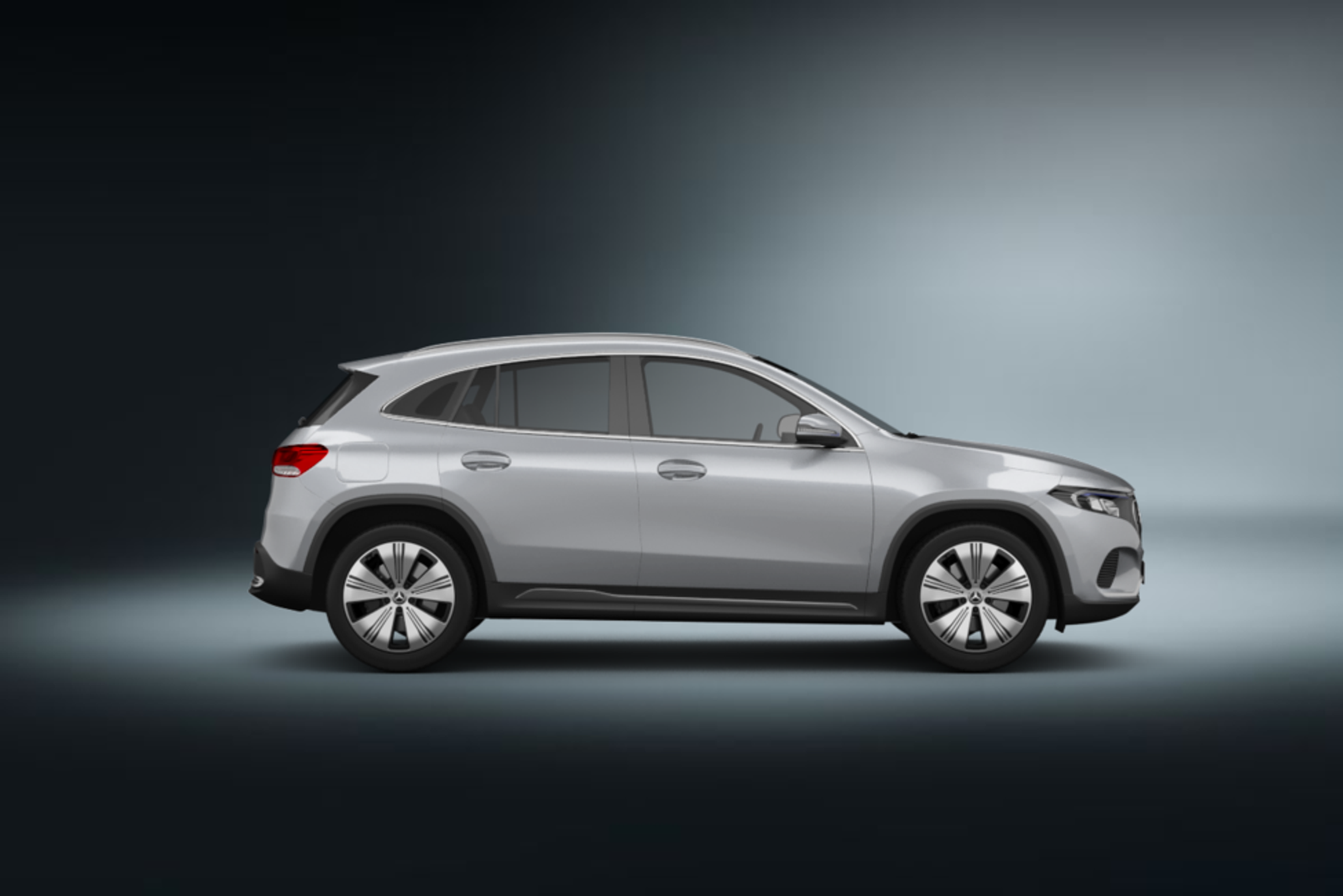 Mercedes Benz EQA