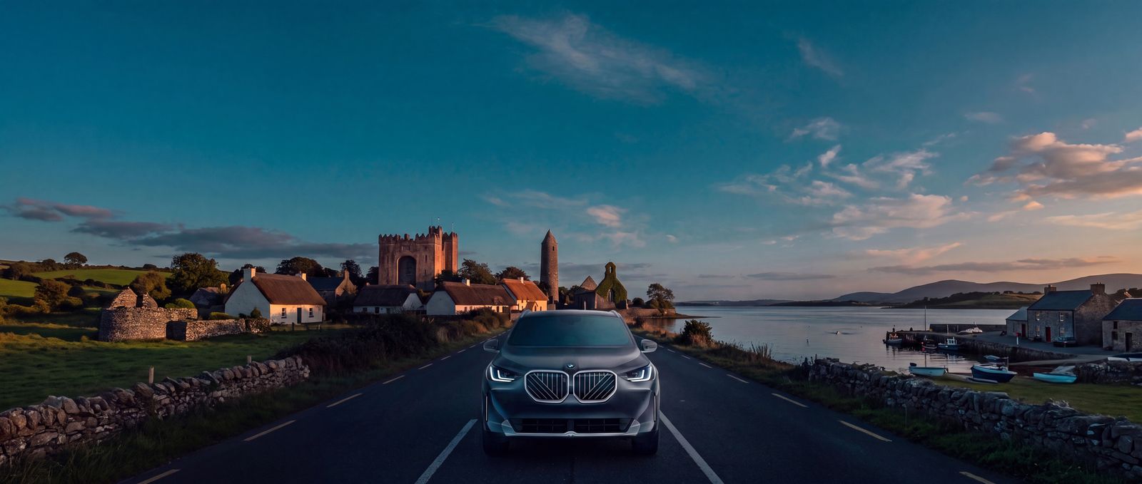 Car hire in Shannon