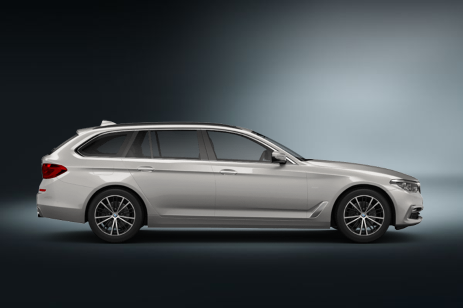 BMW 5 de alquiler