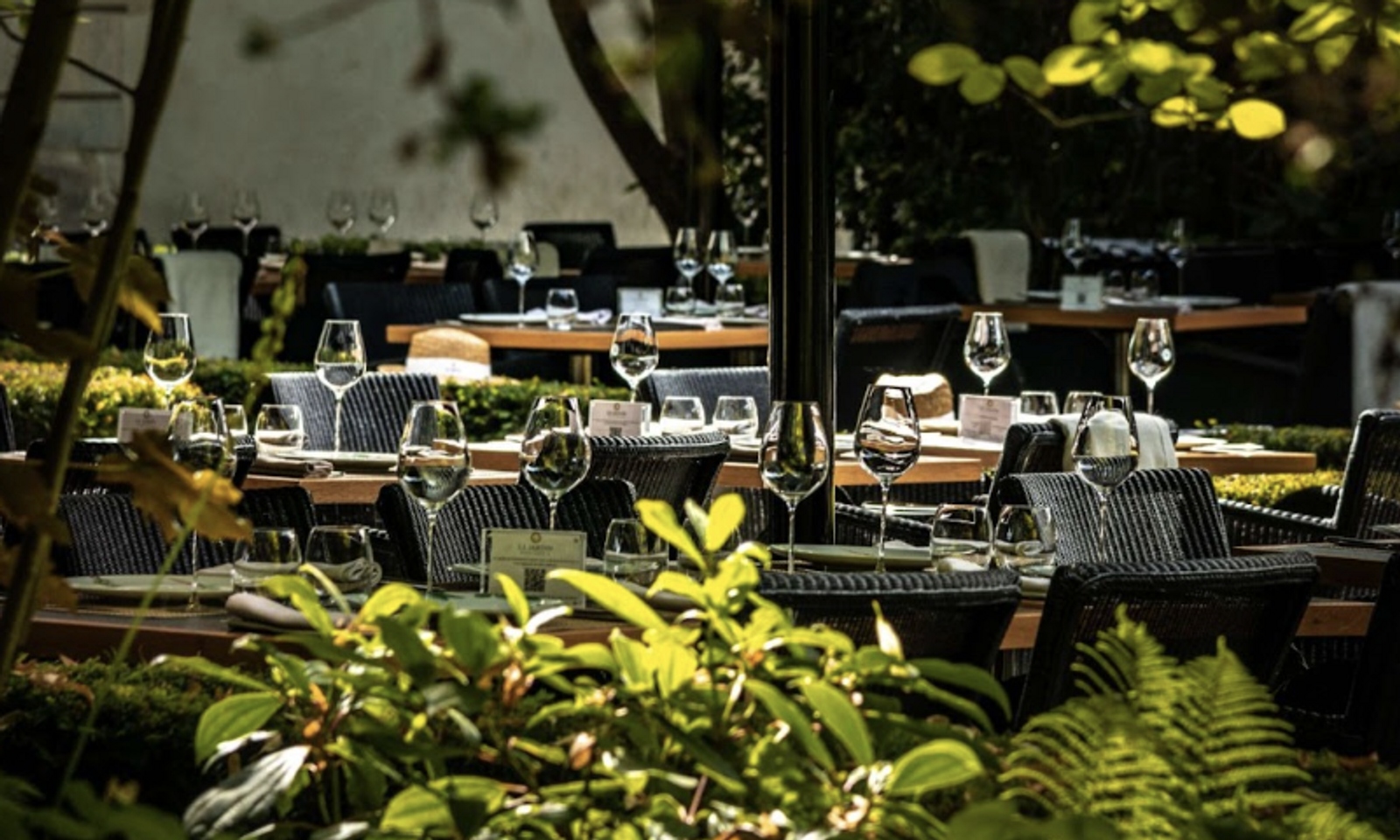 Brasserie Le Jardin Reims