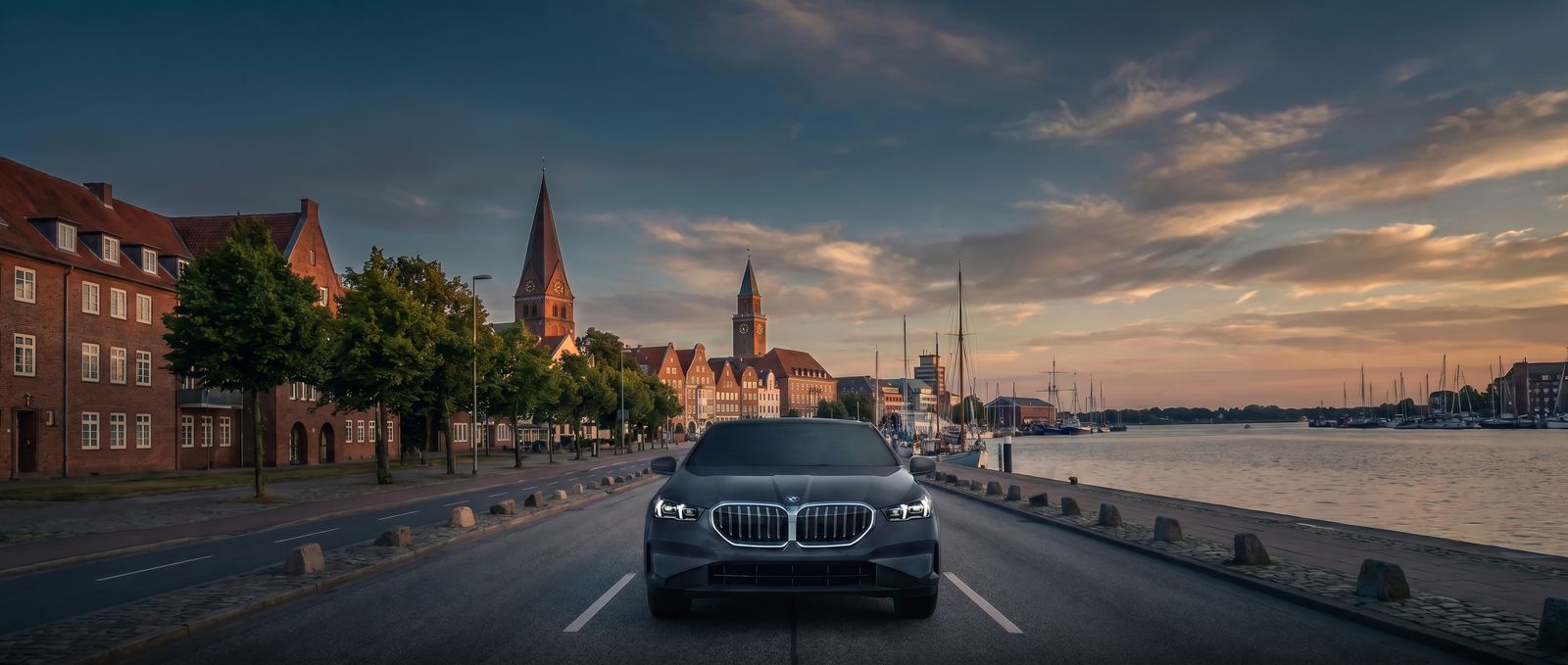 Car rental in Kiel