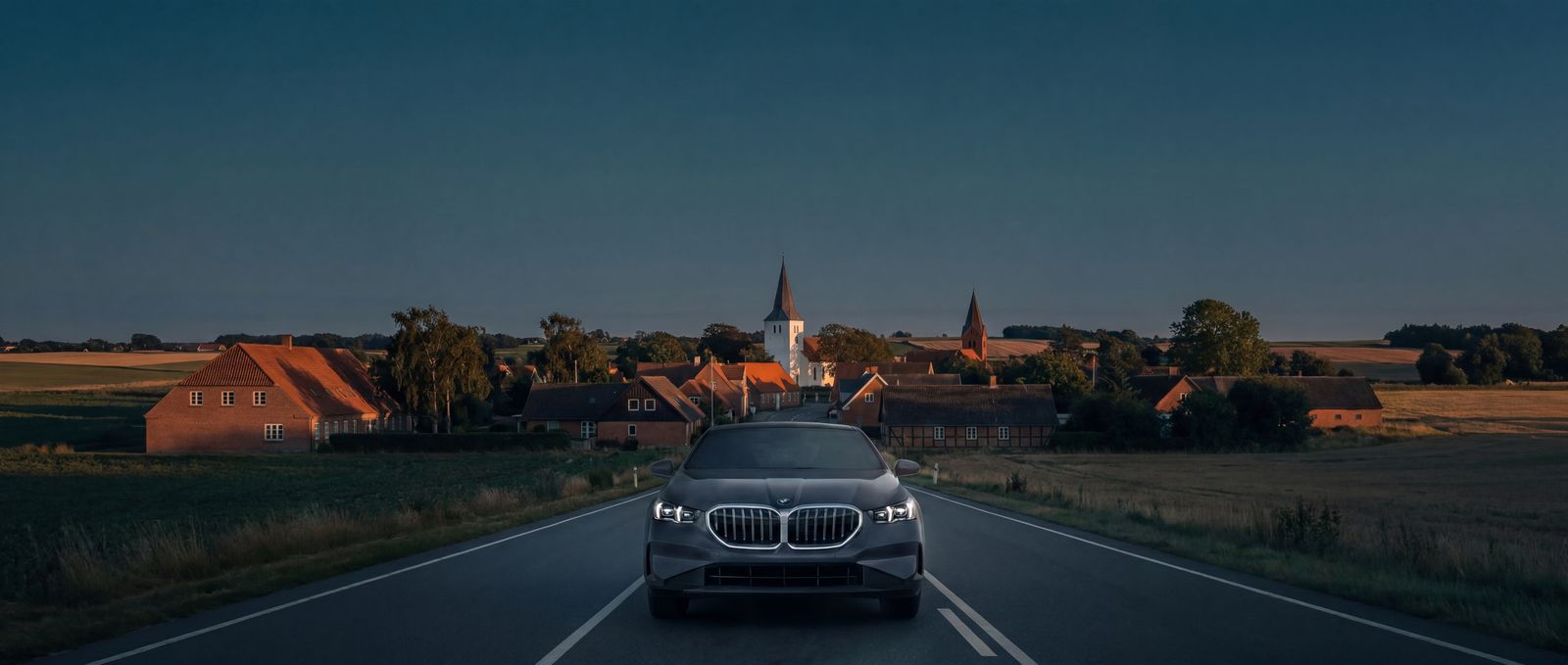Mietwagen Billund