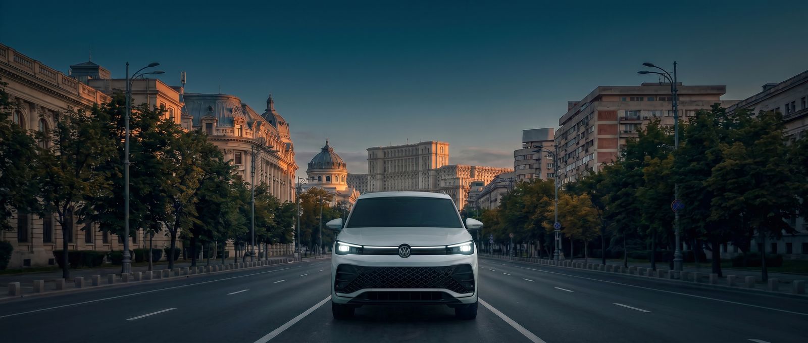 Autorent regioonis Bucharest