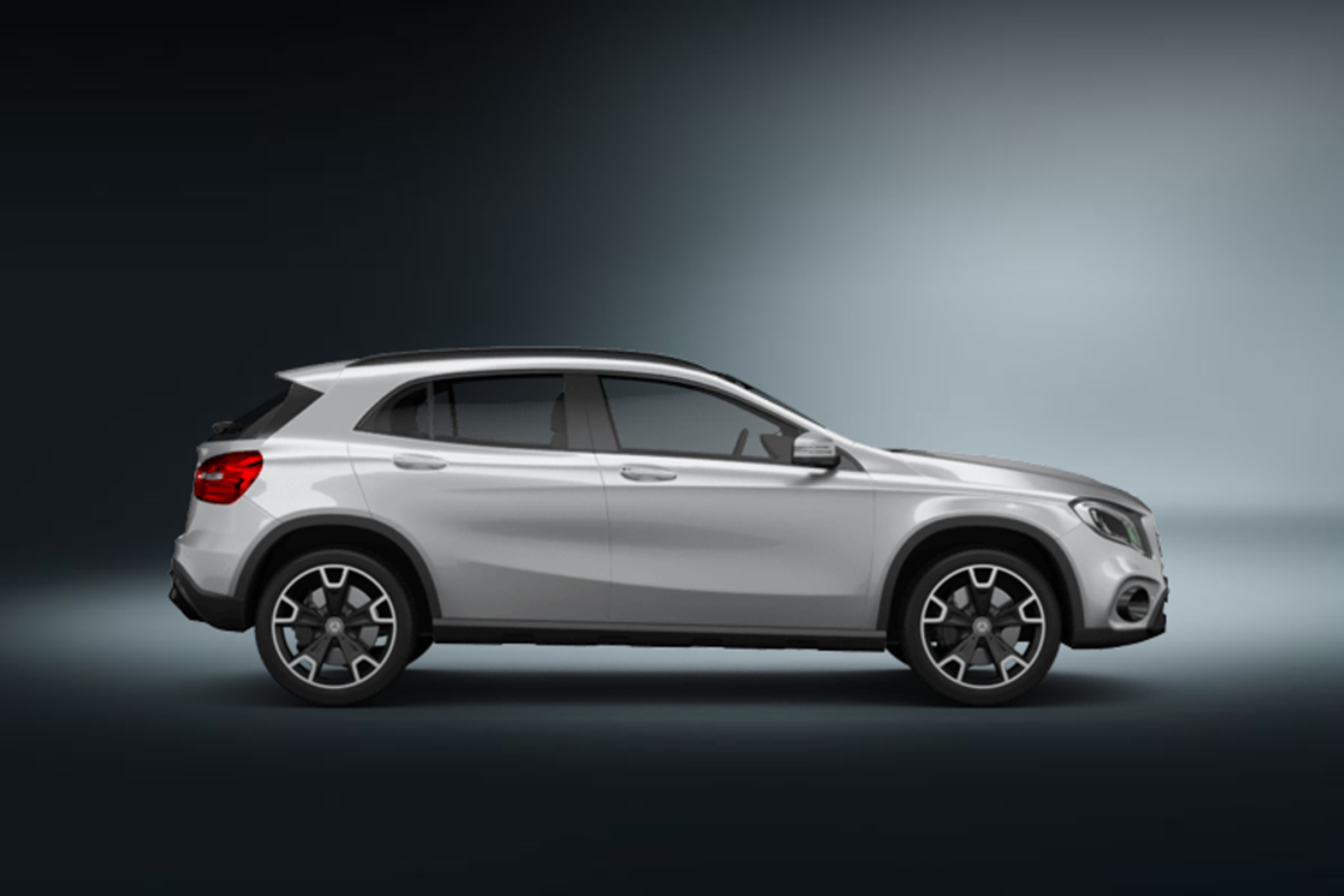 Mercedes-Benz GLA-Klasse mieten