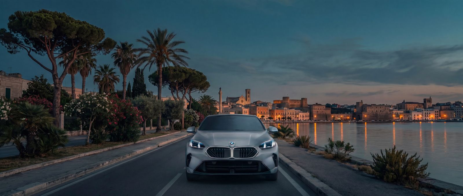Auto huren in Brindisi