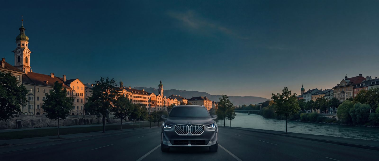 Mietwagen Innsbruck
