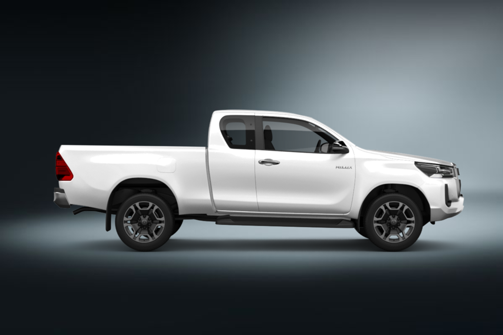 Toyota Hilux Ute rental