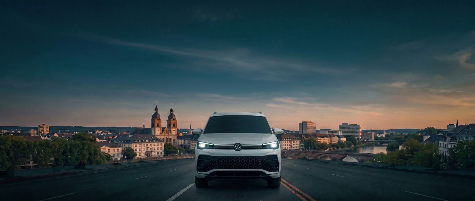 Car hire in Saarbrücken