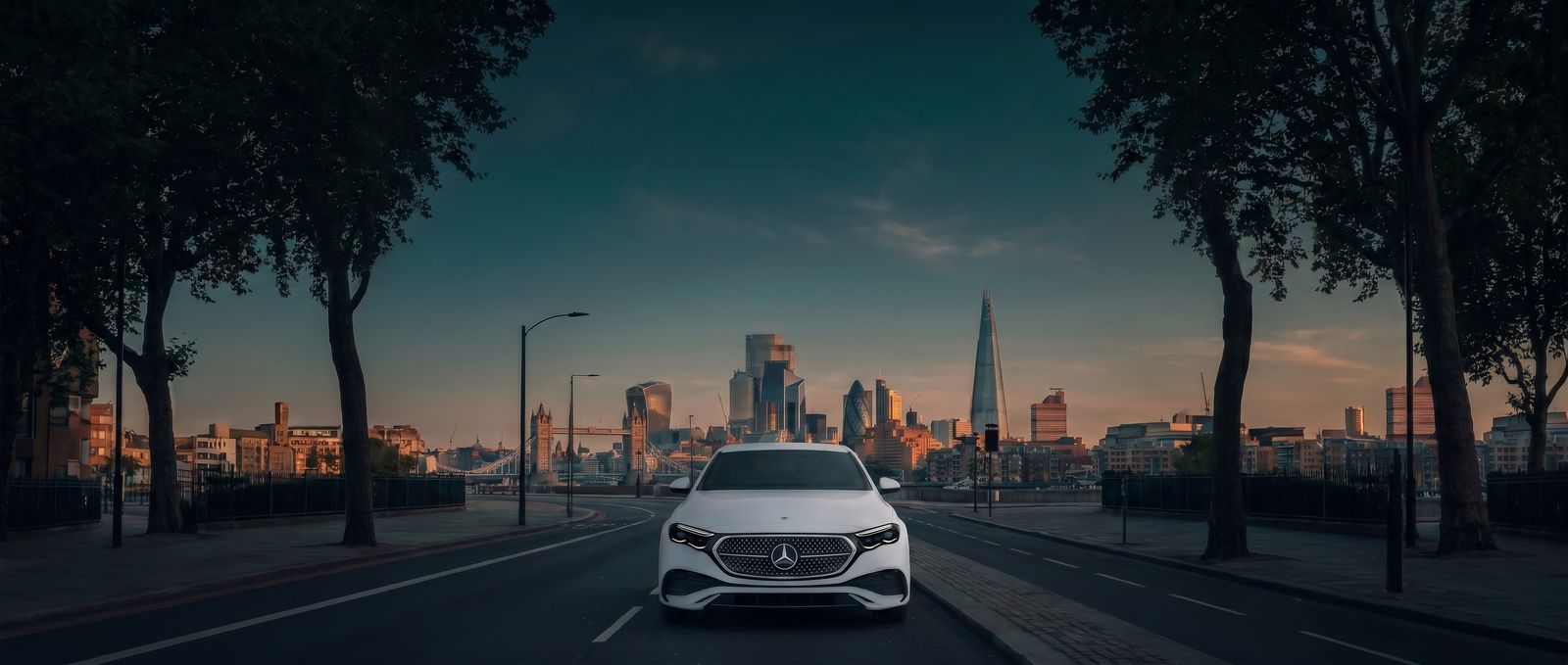Car hire London