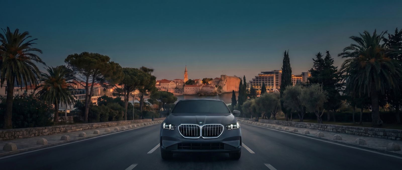 Automobilių nuoma Budva