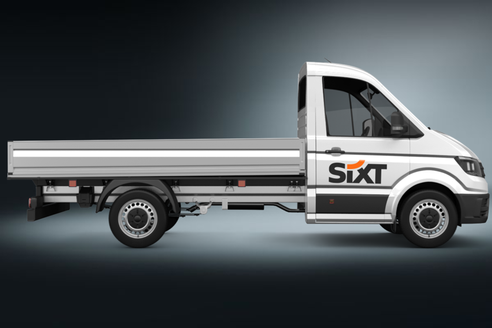 VW Crafter