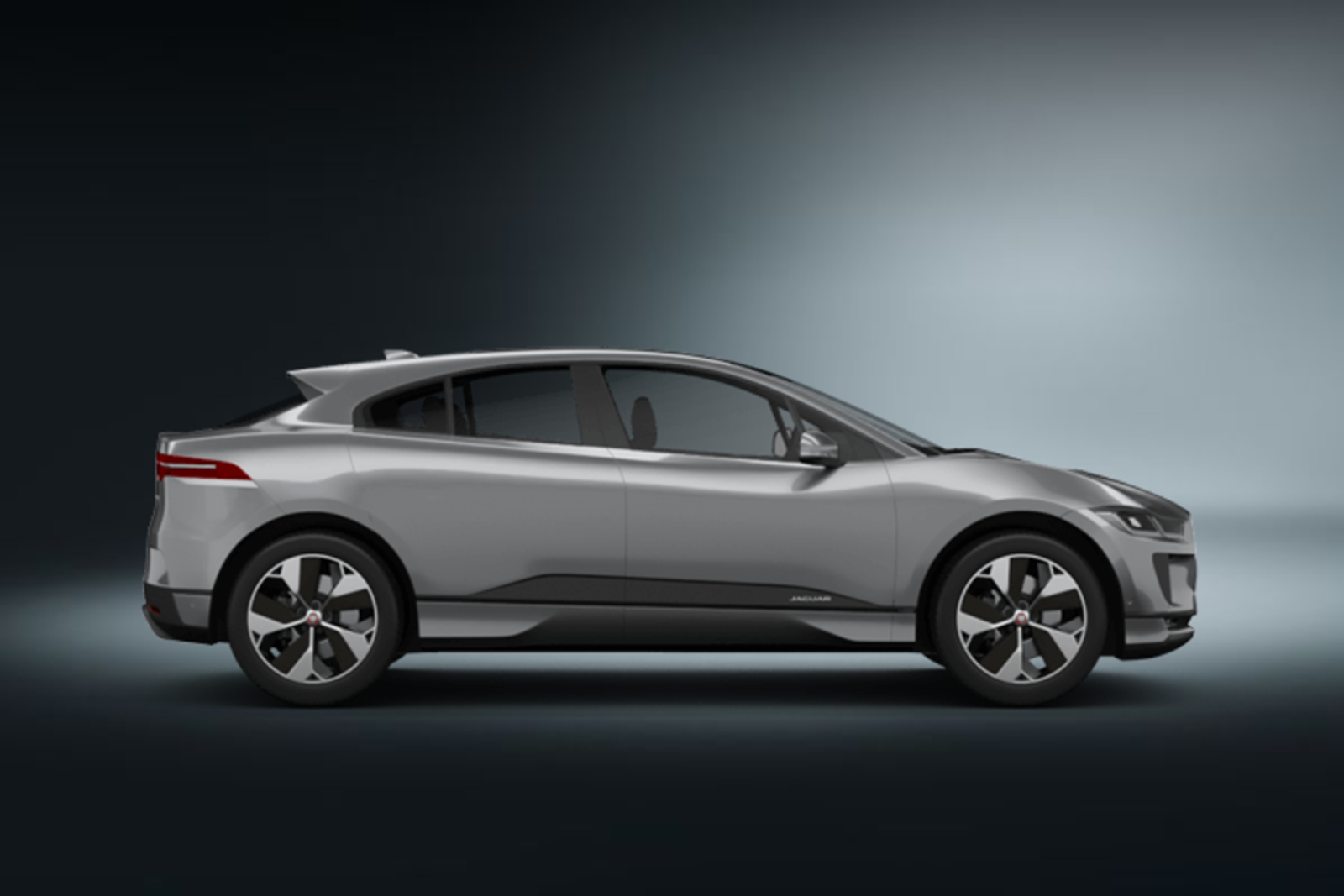 Jaguar I-Pace huren