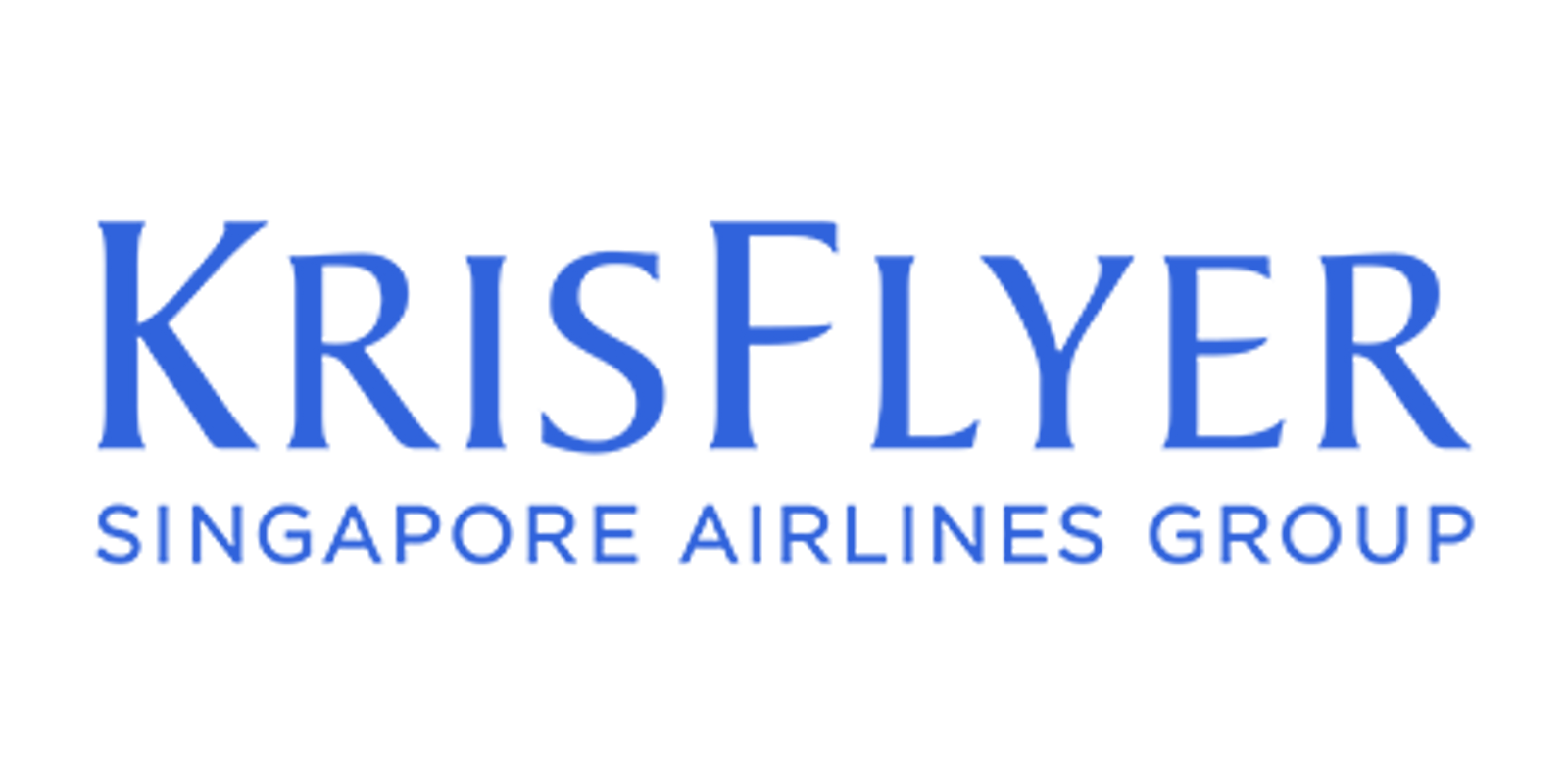 Logo Singapore Airlines Kris Flyer