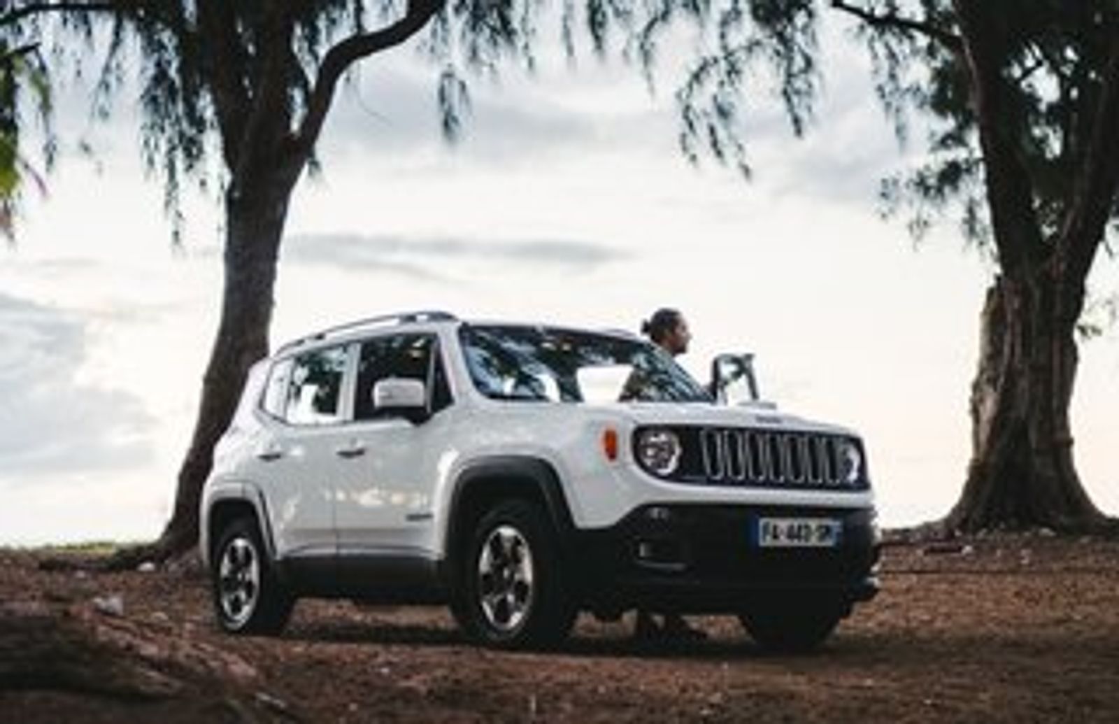 SUV Rental Maui