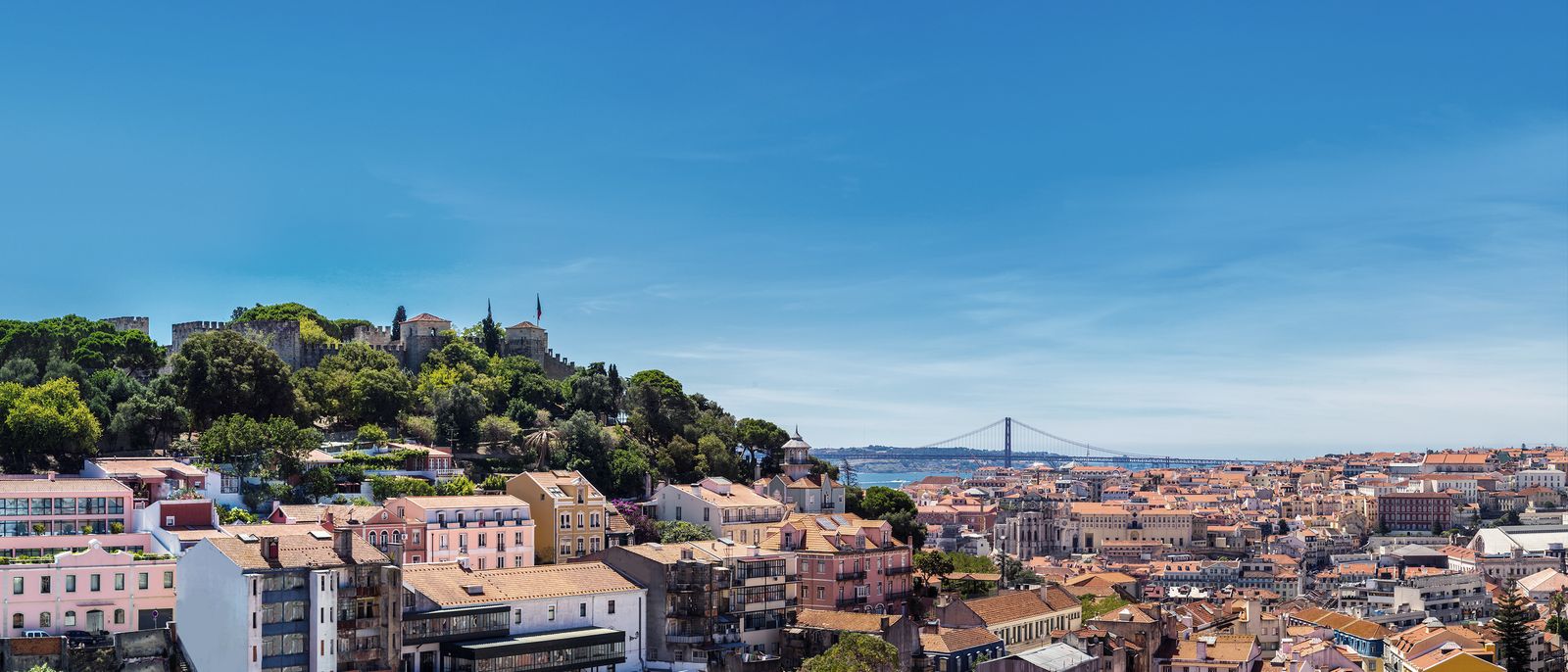 Car rental in Lisbon