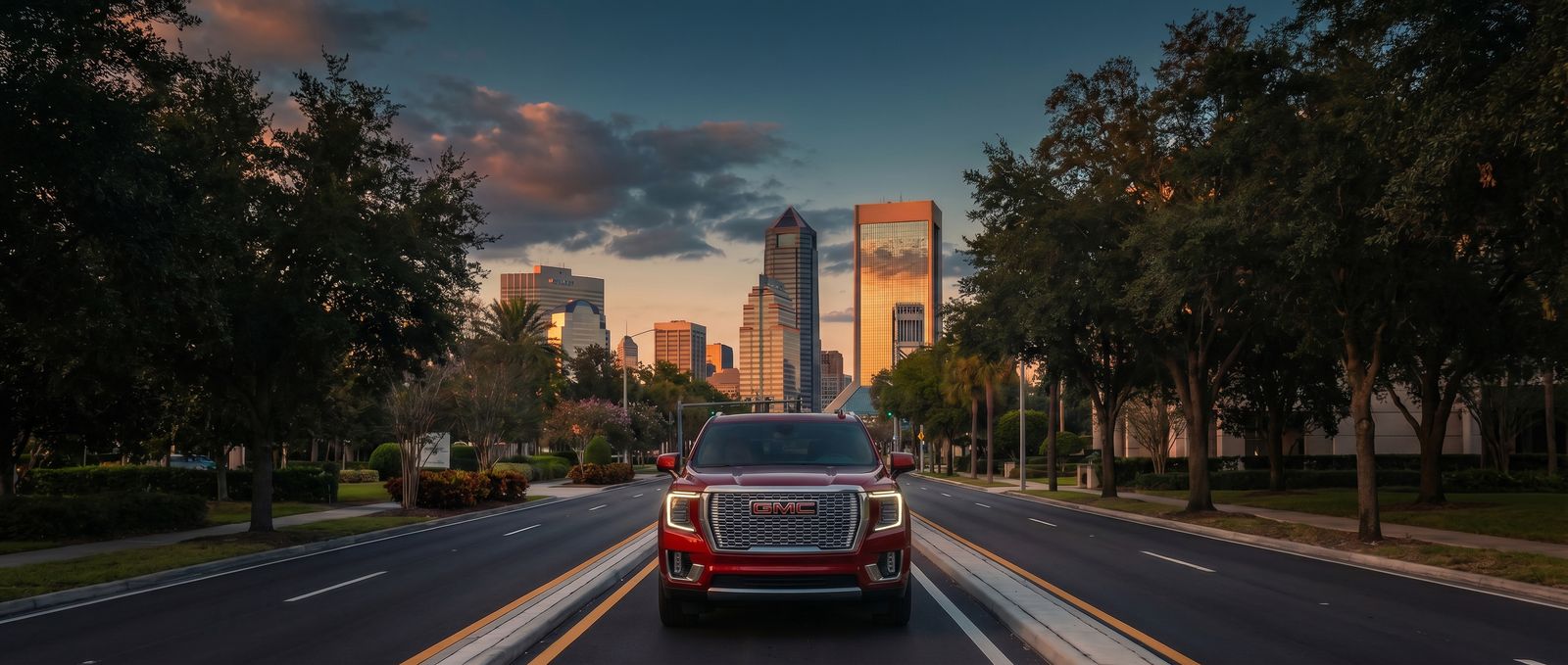 Car rental in Jacksonville
