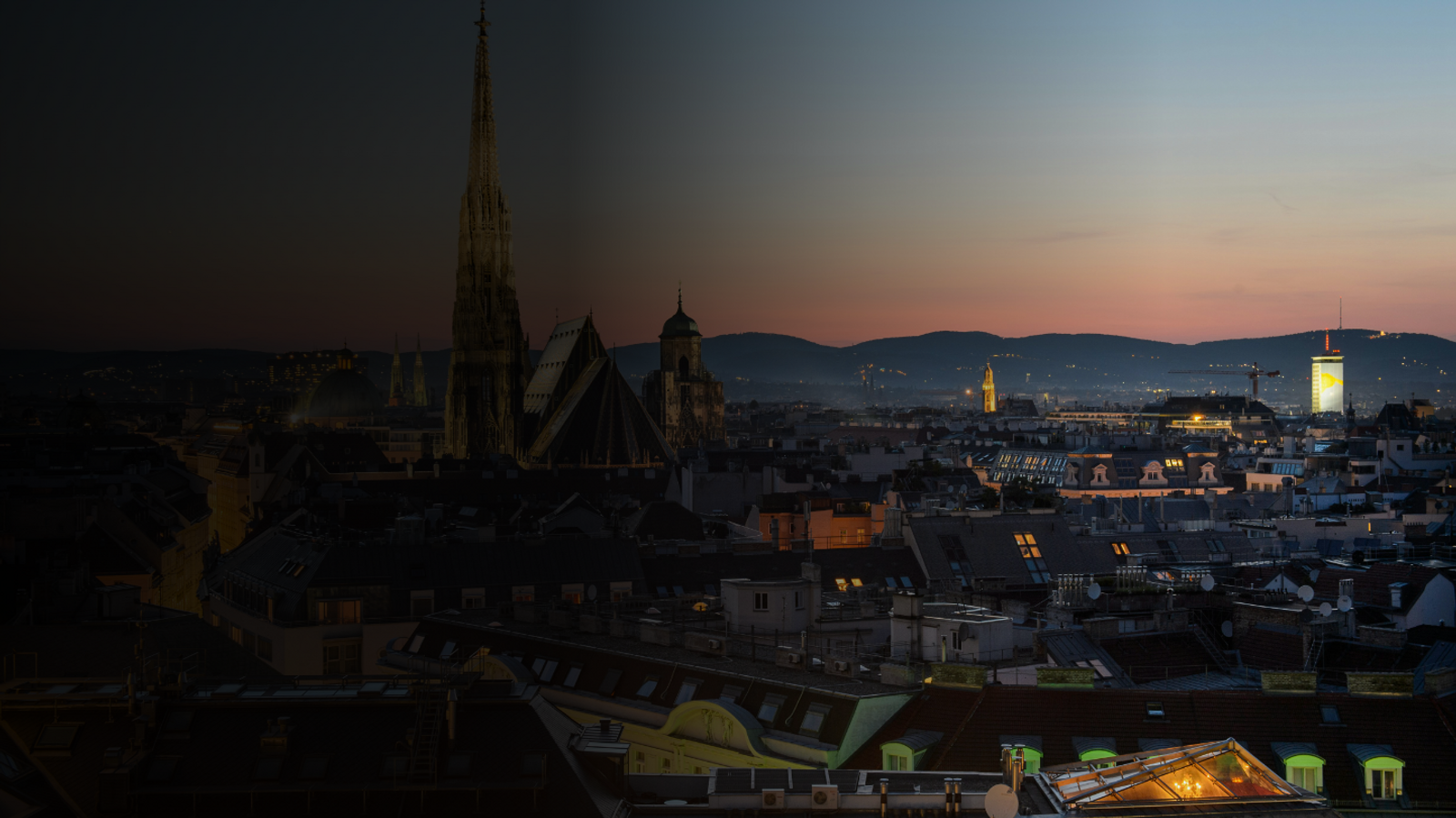Vienna Airport Transfer