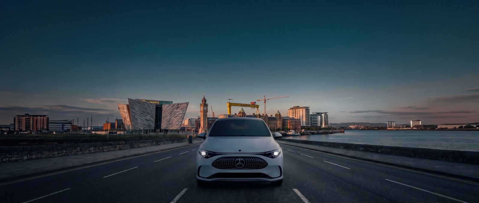 Auto noma Belfast