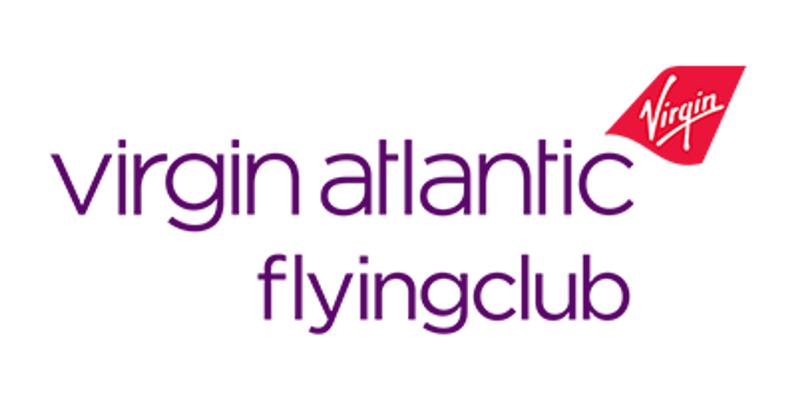 Logo Virgin Atlantic flyingclub