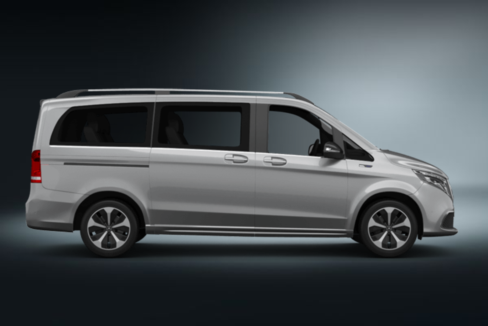 Mercedes Benz EQV