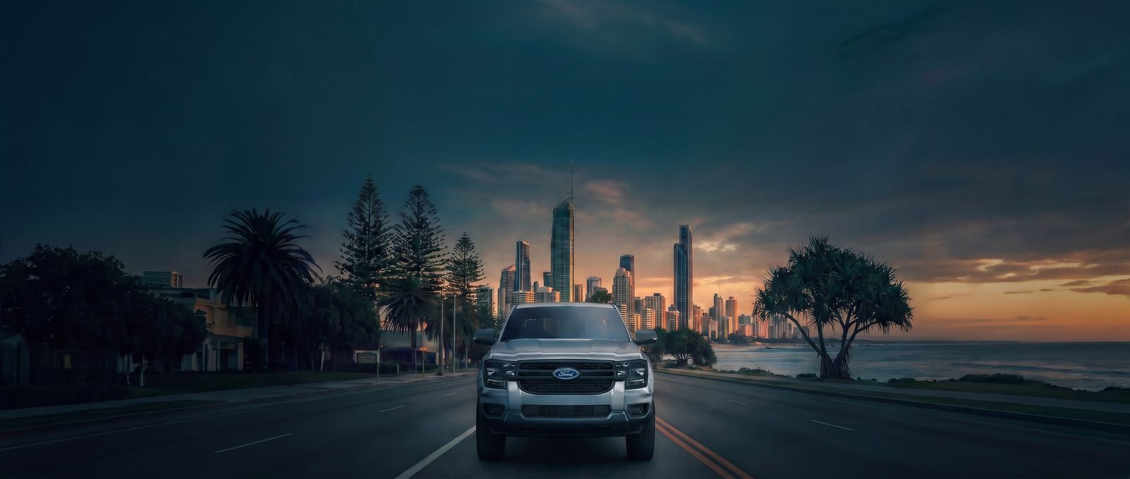 Mietwagen Gold Coast