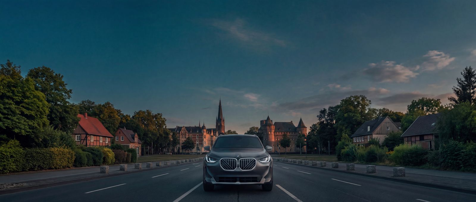 Autorent regioonis Krefeld
