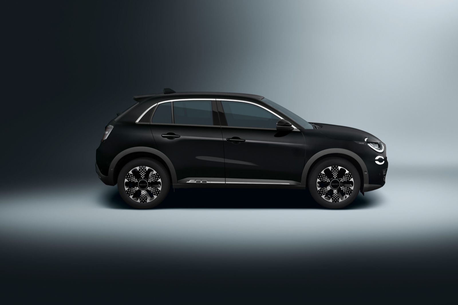 Fiat 600 para aluguer na SIXT em Portugal