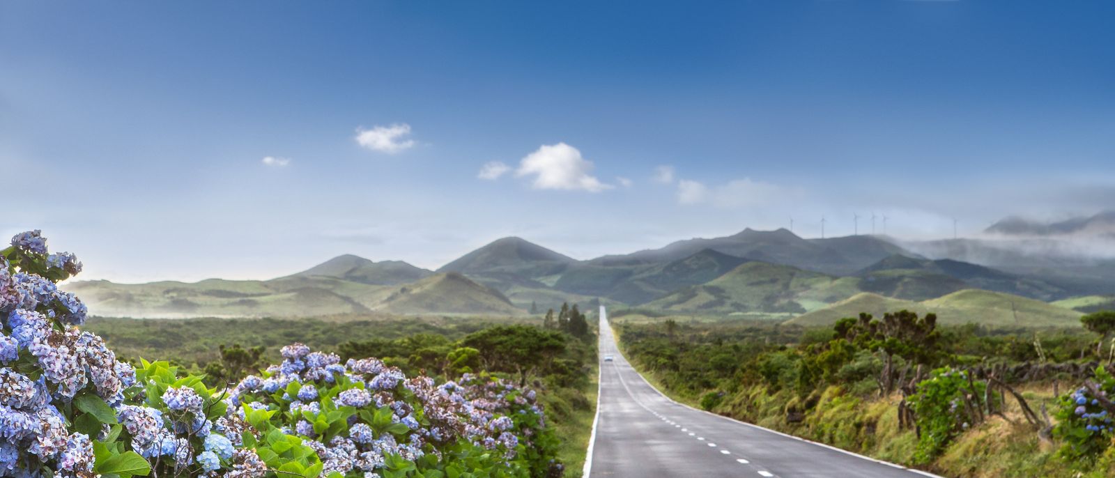 Car rental at Azores Pico Airport
