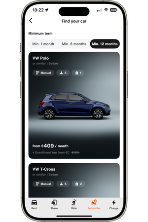 SIXT APP