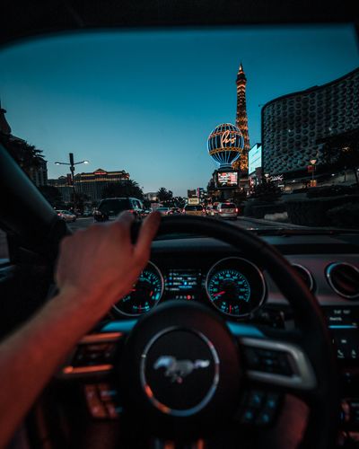 sixt car return las vegas airport
