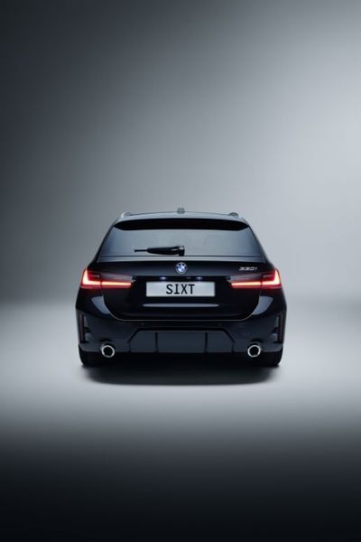 Van hire Australia | SIXT
