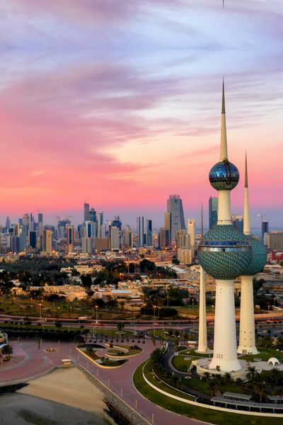 cheapest car rental kuwait airport