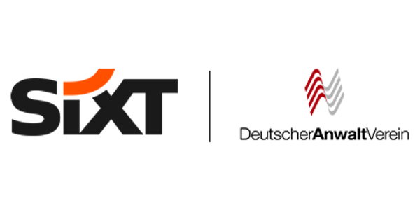 Logo SIXT | Deutscher Anwaltverein