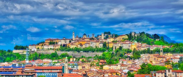 SIXT Car Rental in Bergamo, Italy