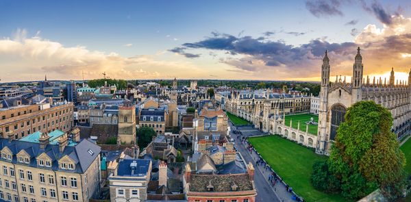 Les services SIXT à Cambridge