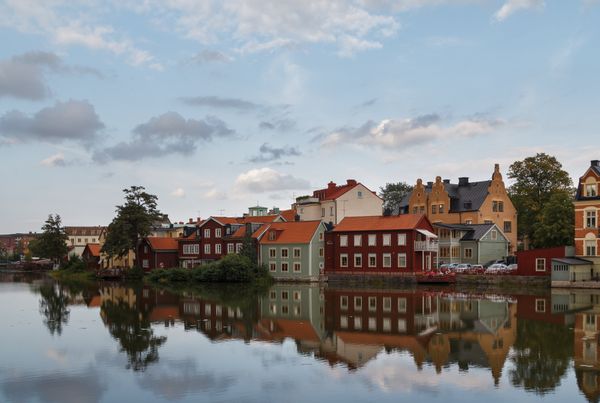 Location de voiture à la gare centrale d'Eskilstuna - Sixt