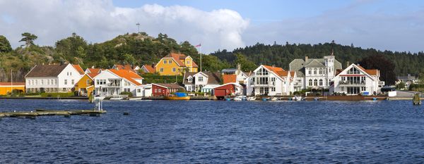 Visitate la Norvegia con il noleggio auto a Mandal di Sixt