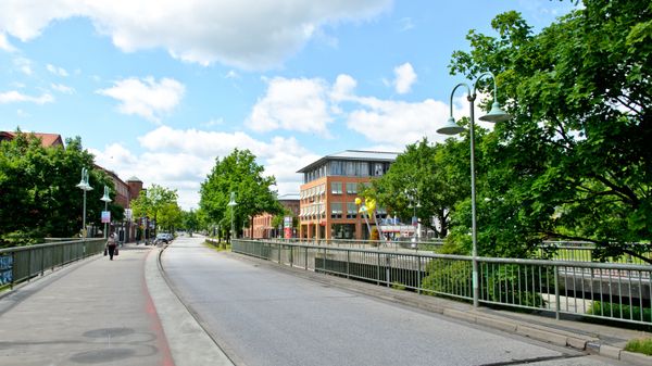 Einfach ein Auto mieten und Norderstedt besuchen