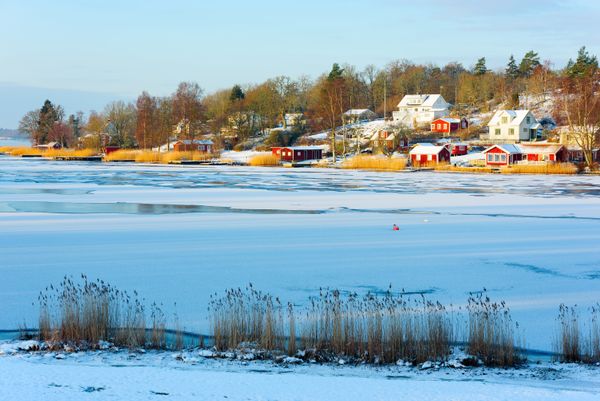 Verder vanaf Ronneby luchthaven